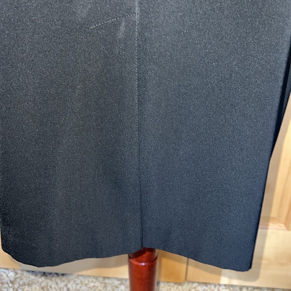Gallery Black Car Coat with removable lining-PM - Picture 6 of 11